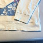 BP Nordstrom Time For This Graphic Crewneck Sweatshirt Top Size L Photo 3