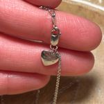 Hallmark  Marcasite Green Whale 925 Sterling Silver Necklace Photo 11