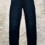 Hudson Jeans Hudson Nico Mid-Rise Super Skinny Jean Dark Wash 27 Photo 1