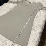 Free People  FP Beach Amiga Mini Dress in Oxide Green Medium Photo 5