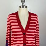 CAbi Stripe Picnic Cardigan Photo 3