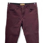 Democracy  Skinny Jeans Chocolate Brown 8‎ Photo 2