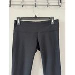 Lululemon Limited Edition Black Velvet Vixen Tight Photo 4