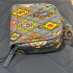 Vera Bradley  Medallion Aztec Print Zippered Mini Cosmetic Case. New without tags Photo 3