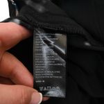 by Anthropologie Women's 4 Button Fly Casual Business Black Pants Photo 9