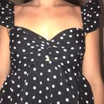 Polka Dot Top Size M Photo 0