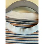 Abercrombie & Fitch Abercrombie Stripped T Shirt - Small Photo 2
