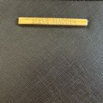 Steve Madden Black and Gold Crossbody Bag Photo 1