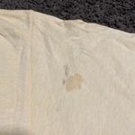 Urban Outfitters Van Halen Yellow Oversized Tee S/M Photo 7