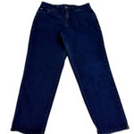 Universal Standard  Jeans Womens 30 Blue Denim Jeans Straight Leg High Rise Photo 0