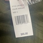 BEYOND‎ Control Women’s Green Shirtdress Coverup Size Small OVERSIZED Photo 6