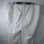 Beautiful 24 White Casual Dress Pants Plus Size undefined Photo 4