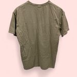 Delta Y2K-ish Albuquerque NM southwest t-shirt tan camel travel aztec  Pro Photo 2