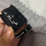 Urban Outfitters grey thermal button up cardigan  Photo 2