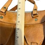 Egyptian Camel Leather crossbody Purse Bag
Light Brown Handmade Photo 6