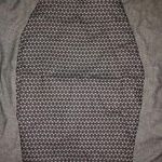 Soho Patterned Pencil Skirt Photo 0