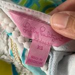 Lilly Pulitzer  Women's Harper Beach & Bae Sailboat Jersey Shift Dress XS Photo 3