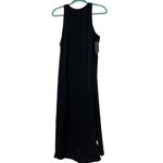 Melrose and Market #151  sleeveless satin midi dress Photo 2