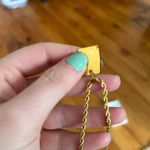 Jesus loves you gold plated necklace Photo 2