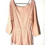 Free People Beach Soak Up The Sun Mini Dress Size Small Photo 4