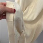 Doncaster Vintage wool blend Elegant Cream midi Dress with matching blazer! Photo 6