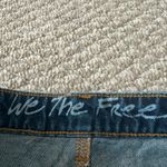 Free People  We The Free Denim Skirt Photo 6