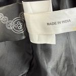 Barneys Originals Womens Clara Black Leather Moto Biker Jacket Size 6 Photo 6