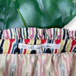 Rachel Roy RACHEL Boho Mixed Textile Ikat Print Skirt Photo 4
