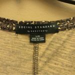 Sanctuary Social Standard by Gia Cheetah Print Short Sleeve Dress Brown Large Photo 3