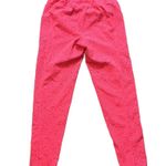 Oiselle Bright Pink Pocket Jogger Tights, Sz 6 Photo 1