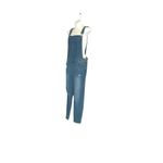 KanCan Mid Wash Distressed Denim Overalls Blue Size XL Photo 4