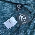 Bobeau NWT  Nordstrom Ribbed Green Stretchy Knit Heather Green Tank XL Photo 5