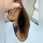 Ariat Black Leather Equestrian Riding Boots sz 6.5 Photo 9