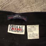 Bill Blass  Elegant Black High Rise Women's Jeans / DG2 Photo 2