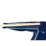 Vintage 90s Huntington Ridge Denim Shirt Womens M 1993 Striped Button Up Blue Size M Photo 9