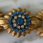 Fern Freeman Gold Shell Cuff Bracelet Photo 1