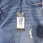 Sofia Vergara Women's Sofia Skinny Ankle Jeans Size 28 NWT Blue Photo 4