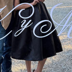 FashioNova Sweetheart Satin Dress Photo 0