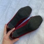 Karen Scott  NWOT maroon pumps. Photo 4