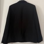 Charter Club  Women's Black Blazer Size 14 Photo 3