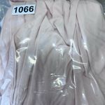 Free People L Sweetest Thing Pale Pink Lace Trimmed robe Photo 5