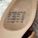 Maeve NWOT Anthropologie Leather Sz 9 Puffy Knotted Sandals Brown Tan Photo 5