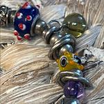 Silpada  Multicolor Beaded Bracelet Photo 3