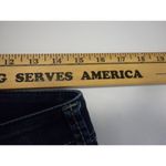 Silver Jeans  Women's High Rise Dark Wash Jeans Photo 9