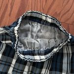 Plaid Skirt Size M Photo 3