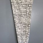 Valerie Stevens Black & White Contemporary Stretchy Pull On Capri Size 14 Photo 0