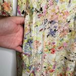 SONNET JAMES The Poppy Watercolor Floral Dress Size XS Photo 6
