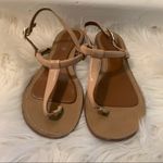 Boutique 9 Natural Jewel Heel Sandal Natural Beige Size 7.5 Photo 1