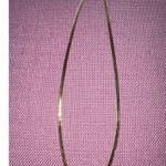 SHASHI Silk Gold Necklace in Gold New Womens Jewelry Photo 3