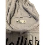 Hollister  Pullover Hooded Sweatshirt Hoodie Embroidered Preppy Photo 4